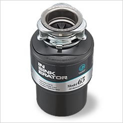Trituradores Ink-Sink-Erator (ISE)  Modelo 65